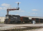 NS 5062 at 32nd interlocking